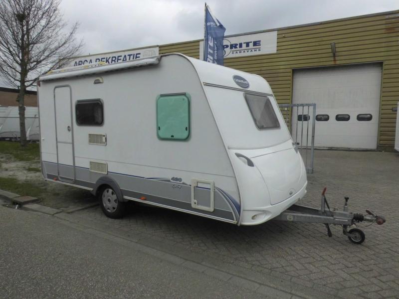 Caravelair Sporting Luxe 420  hoofdfoto: 1