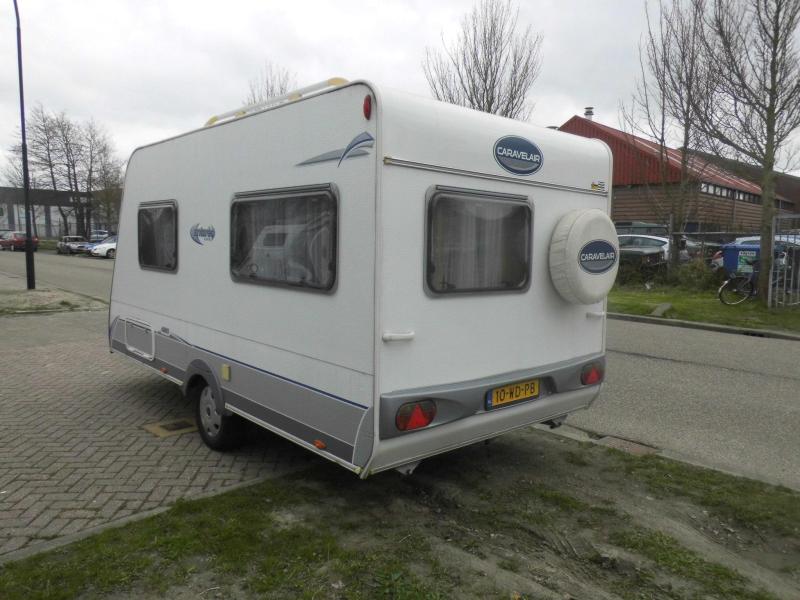 Caravelair Sporting Luxe 420  foto: 1