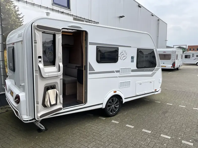 Knaus Sudwind 60 Years 420 QD UNICO VERONA-VLOERVE  foto: 1