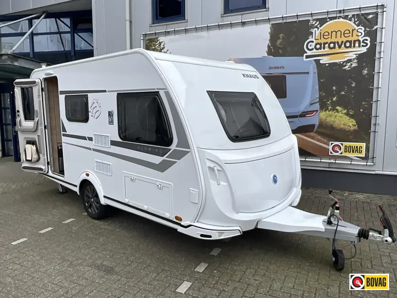 Knaus Sudwind 60 Years 420 QD UNICO VERONA-VLOERVE  foto: 0