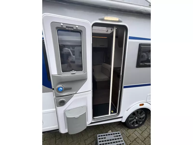 Knaus Sport Silver Selection 400 QD ZAKLUIFEL-COMPACT  foto: 2