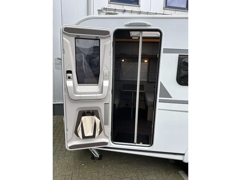 Knaus Sudwind 60 Years 420 QD UNICO VERONA-VLOERVE  foto: 2